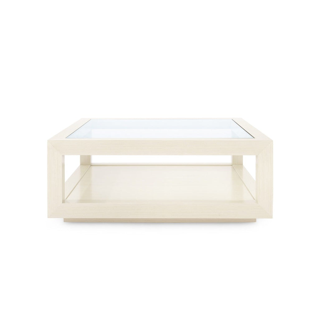 Gavin Large Square Coffee Table