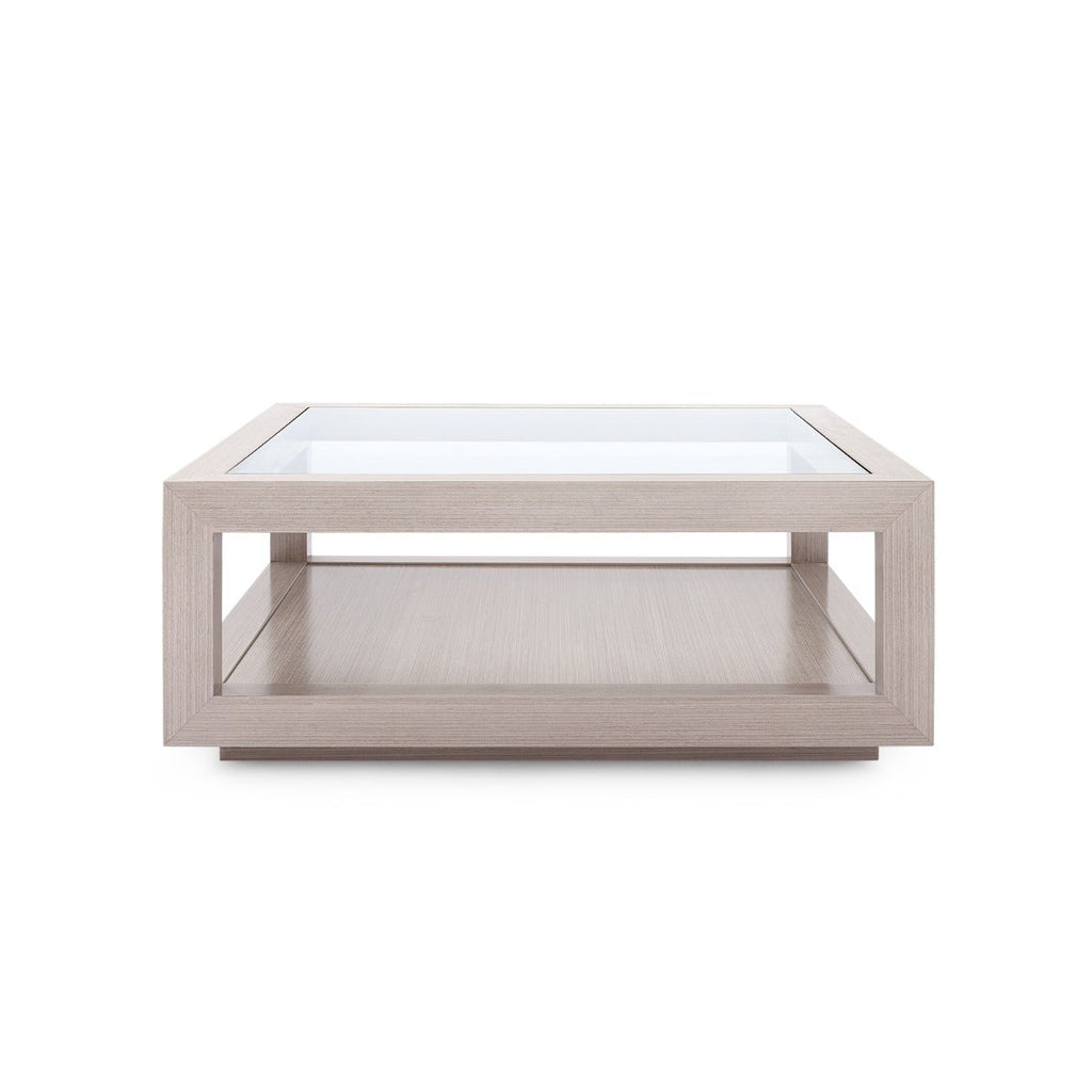 Gavin Large Square Coffee Table