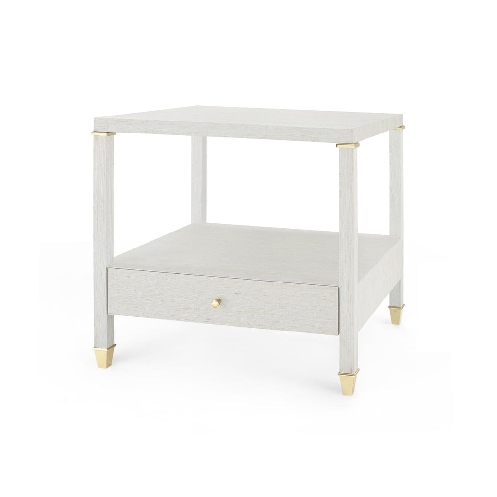 Pascal 1-Drawer Side Table