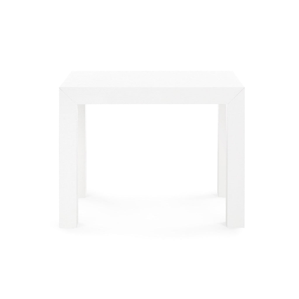 Parsons Side Table,