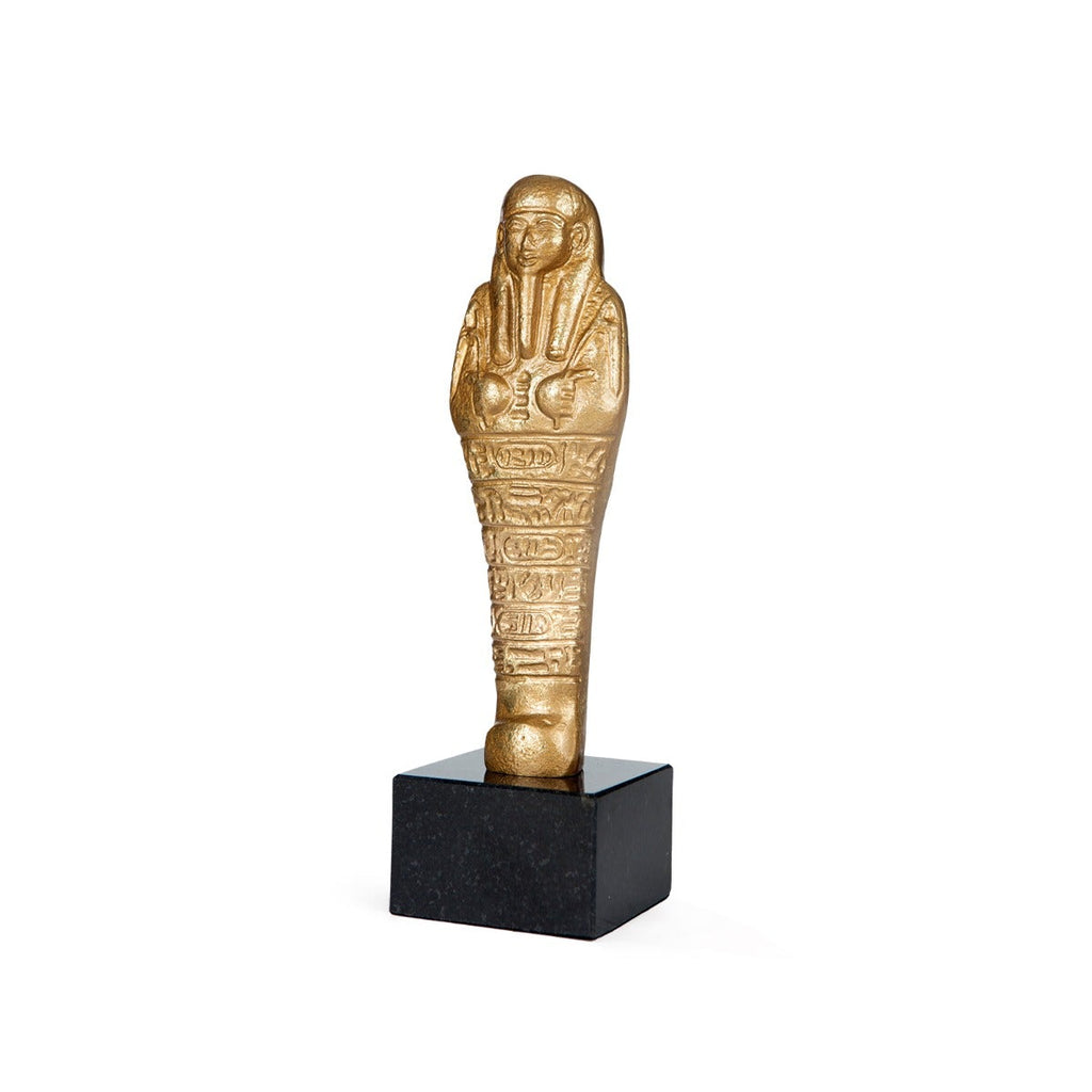 Ramia Statue, Gold