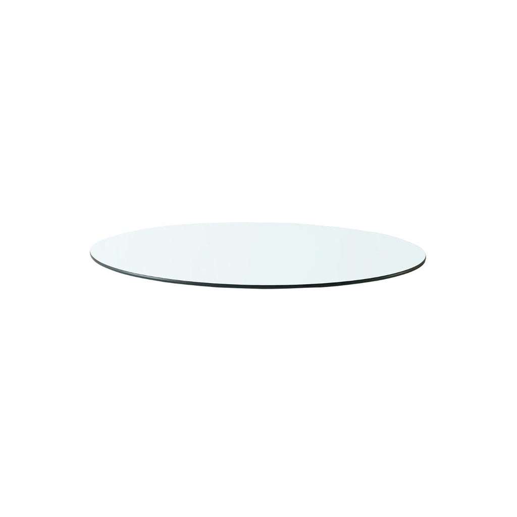 Rope Center/Dining Table Top, Clear