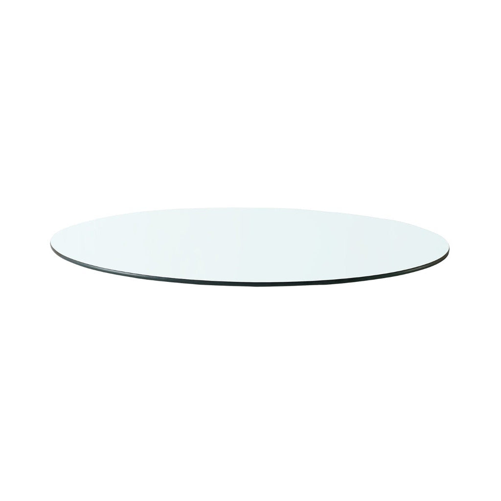 Rope Dining Table Top, Clear