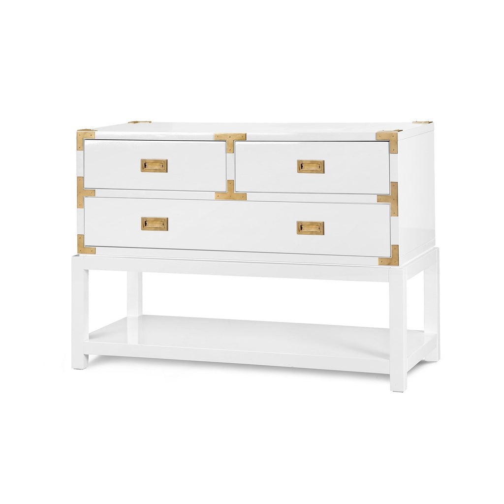 Tansu Console Table